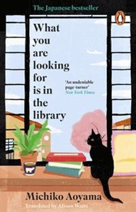 What You Are Looking for is in the Library  - Księgarnia UK