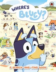 Bluey: Where's Bluey? 