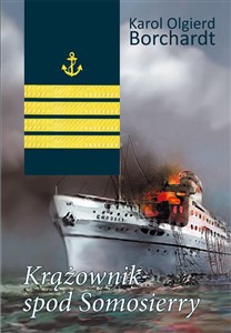 Krążownik spod Somosierry - Księgarnia UK