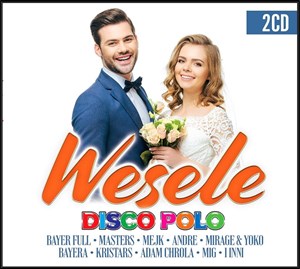 Wesele Disco Polo 2CD