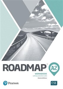 Roadmap A2 Workbook with key and online audio