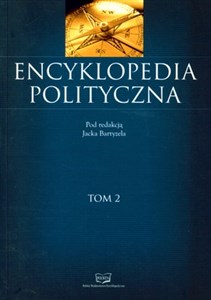 Encyklopedia polityczna Tom 2 - Księgarnia Niemcy (DE)