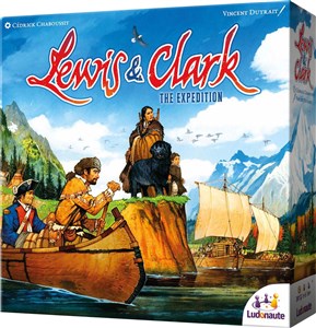Lewis & Clark - Księgarnia UK