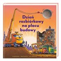 Dzień rozbiórkowy na placu budowy