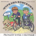 Wyprawa rowerowa - Marta Ostrowska, Szczepan Atroszko