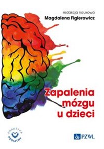 Zapalenia mózgu u dzieci  - Księgarnia UK