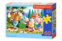 Puzzle Three Little Pigs 60