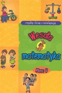 Wesoła matematyka kl.5