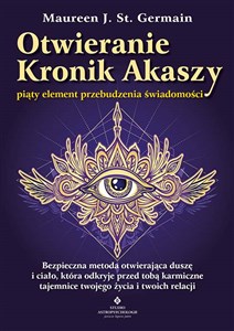 Otwieranie Kronik Akaszy piąty element przebudzenia świadomości - Księgarnia Niemcy (DE)