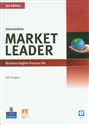 Market Leader Intermediate Business English Practice File with CD