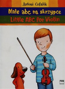 Małe ABC na skrzypce - Księgarnia Niemcy (DE)