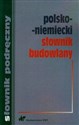 Polsko niemiecki słownik budowlany