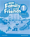Family and Friends 1 2nd edition Workbook