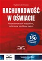 Rachunkowość w oświacie Gospodarowanie majątkiem,rozliczanie posiłków,najem