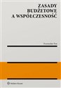 Zasady budżetowe a współczesność 
