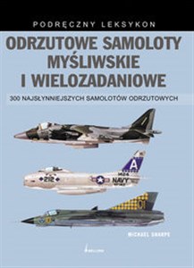 Odrzutowe samoloty myśliwskie i wielozadaniowe - Księgarnia Niemcy (DE)