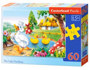 Puzzle The Ugly Duckling 60 - Księgarnia UK