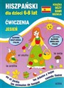 Hiszpański dla dzieci 6-8 lat Ćwiczenia Jesień (z nauką angielskiego)