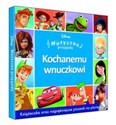 Muzyczne przygody Kochanemu wnuczkowi Książeczka z płytą CD - 