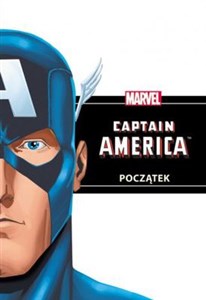Captain America Początek MSO4