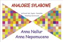 Zestaw. Analogie sylabowe - Anna Nepomuceno, Anna Nallur