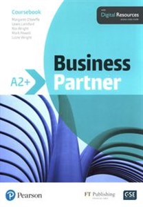 Business Partner A2+ Coursebook with Digital Resources