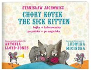 Chory Kotek The Sick Kitten