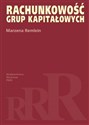 Rachunkowość grup kapitałowych