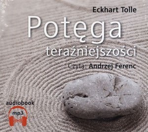 [Audiobook] Potęga teraźniejszości - Księgarnia UK