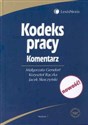 Kodeks pracy. Komentarz 