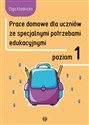 Prace domowe dla uczniów ze specjalnymi potrzebami edukacyjnymi Poziom 1