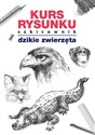 Kurs rysunku Szkicownik Dzikie zwierzęta