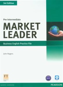 Market Leader Pre-Intermediate Business English Practice File A2-B1