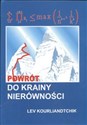 Powrót do krainy nierówności