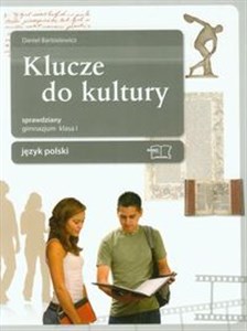 Klucze do kultury 1 Język polski Sprawdziany Gimnazjum - Księgarnia Niemcy (DE)