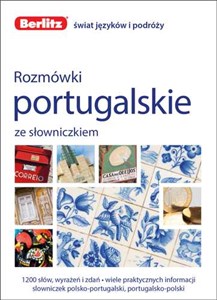 Rozmówki portugalskie ze słowniczkiem - Księgarnia Niemcy (DE)