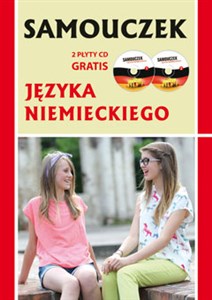 Samouczek języka niemieckiego + 2CD