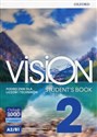Vision 2 Podręcznik + CD Szkoła ponadpodstawowa i ponadgimnazjalna