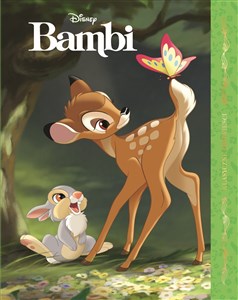 Bambi Klasyczne opowieści Disney