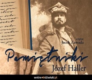 [Audiobook] Pamiętniki Józef Haller. Audiobook - Księgarnia UK