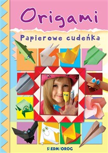 Origami. Papierowe cudeńka - Księgarnia Niemcy (DE)