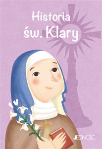 Historia św. Klary - Księgarnia Niemcy (DE)