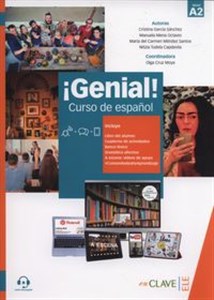 Genial! A2 Curso de espanol