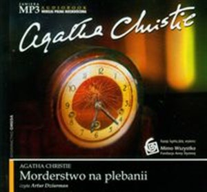 [Audiobook] Morderstwo na plebanii