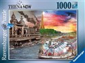 Puzzle 2D 1000 Paryż 16571 - 