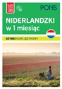 Niderlandzki w 1 miesiąc z płytą CD Szybki kurs językowy