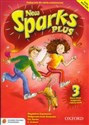 New Sparks Plus 3 Podręcznik Szkoła podstawowa