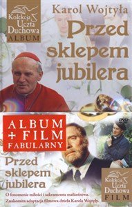 Przed sklepem jubilera + DVD