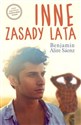 Inne zasady lata - Benjamin Alire Saenz