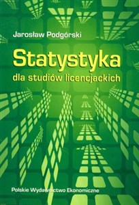 Statystyka dla studiów licencjackich - Księgarnia UK